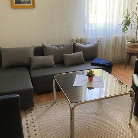 Ferienwohnung Geister Naumburg  Buitenkant foto