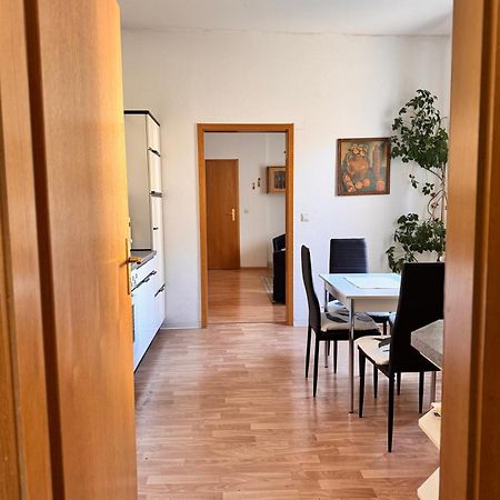 Ferienwohnung Geister Naumburg  Buitenkant foto