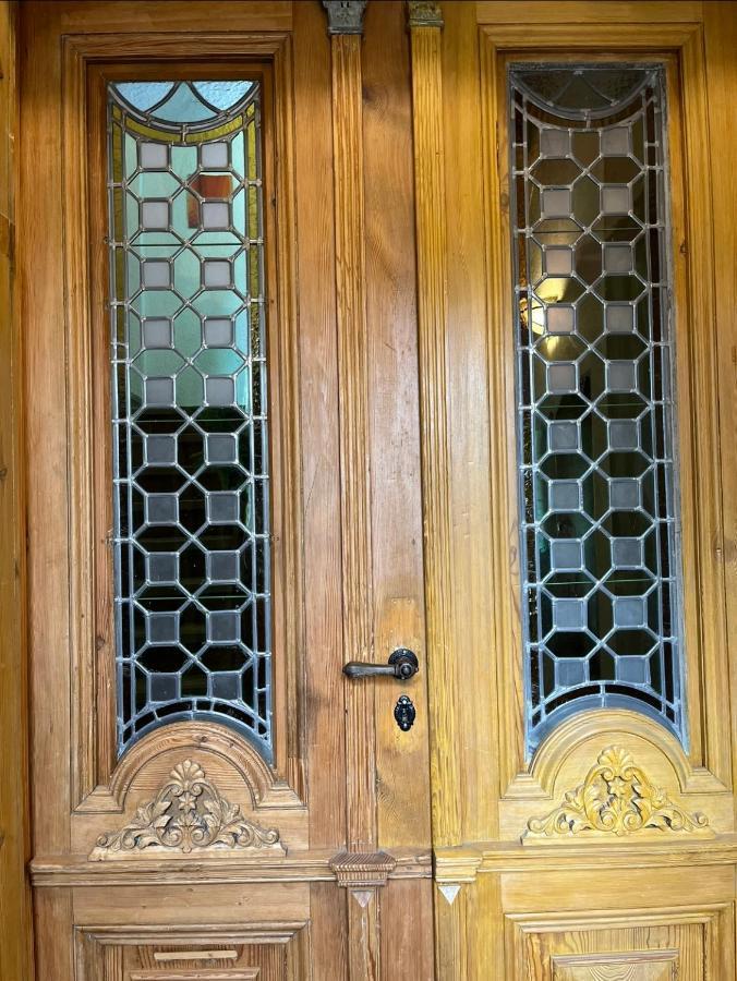 Ferienwohnung Geister Naumburg  Buitenkant foto