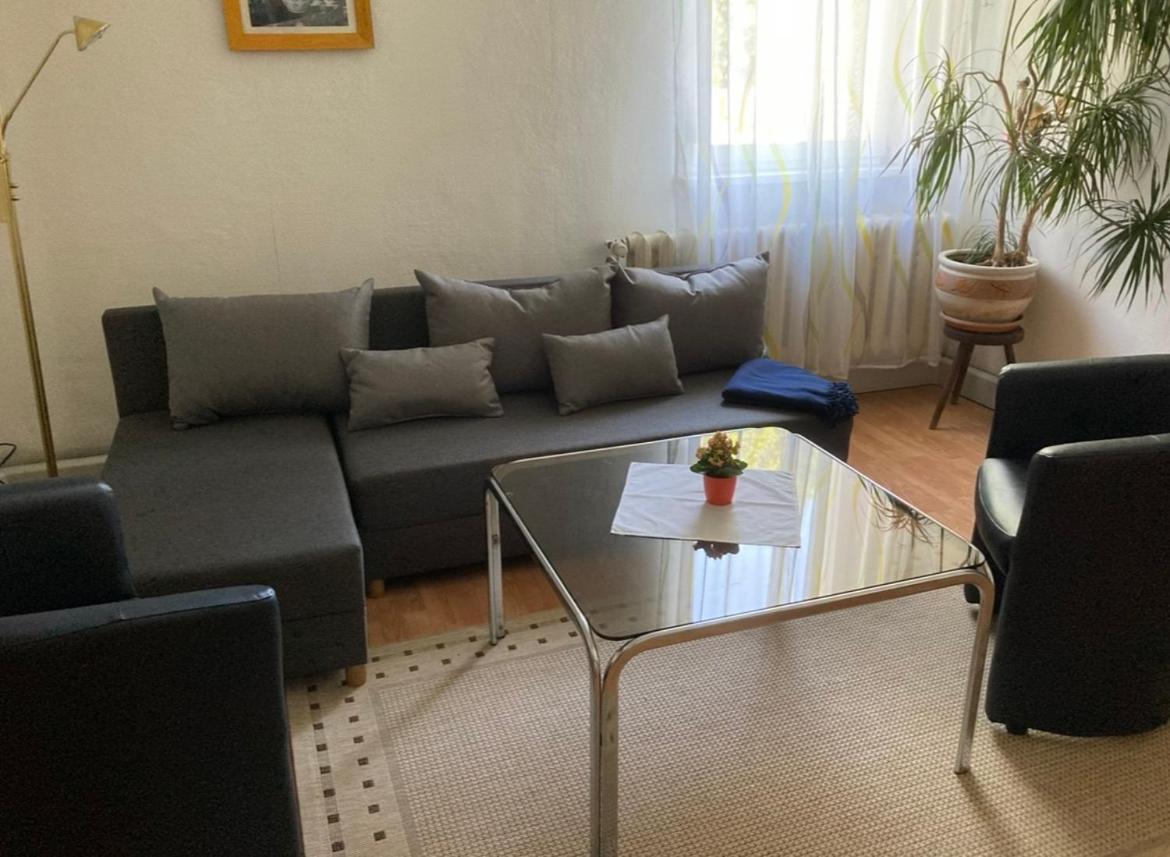 Ferienwohnung Geister Naumburg  Buitenkant foto